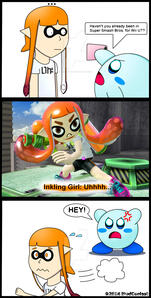 Suspicious Blue Kirby